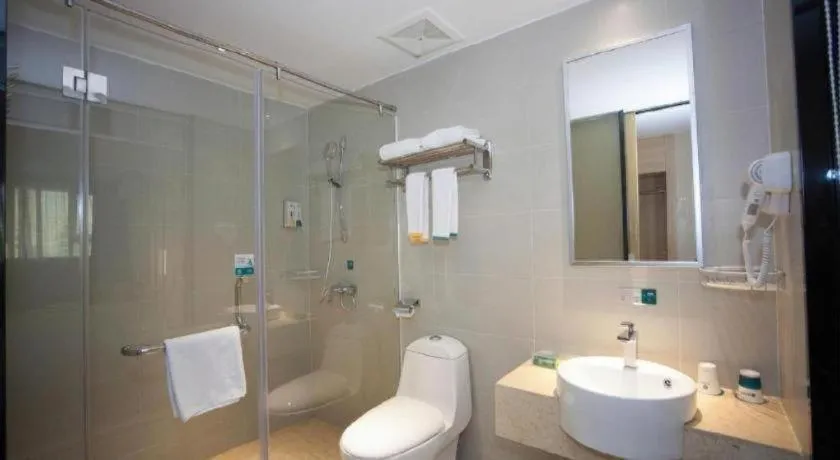 City Comfort Inn Foshan Nanhai Avenue Guicheng Metro Station