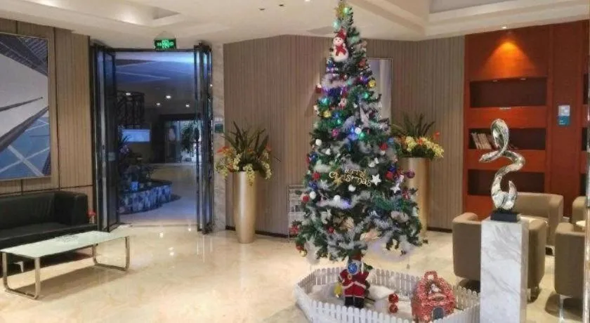 City Comfort Inn Foshan Nanhai Avenue Guicheng Metro Station