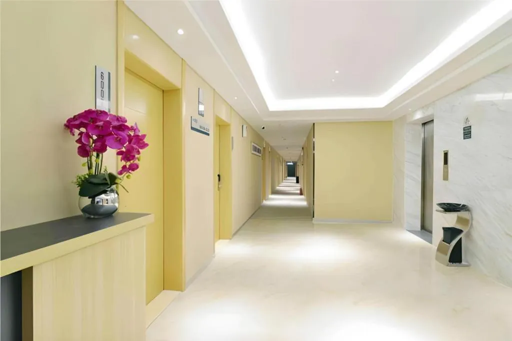 City Comfort Inn Foshan Nanhai Avenue Guicheng Metro Station