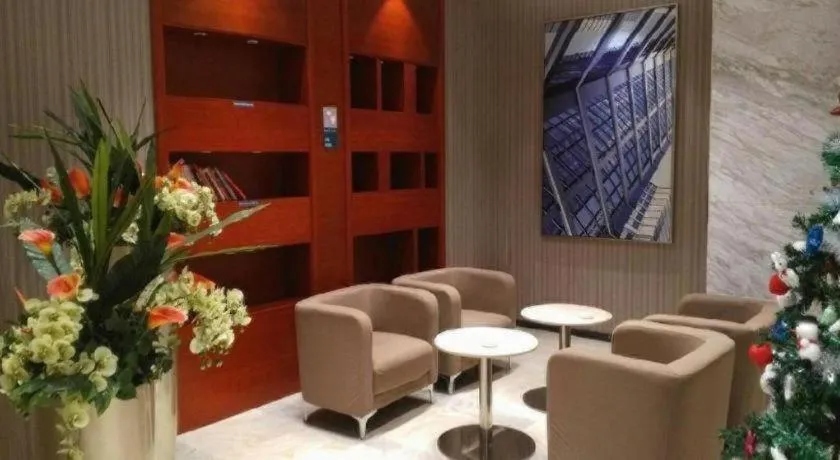 City Comfort Inn Foshan Nanhai Avenue Guicheng Metro Station