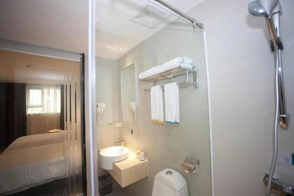 City Comfort Inn Foshan Nanhai Avenue Guicheng Metro Station