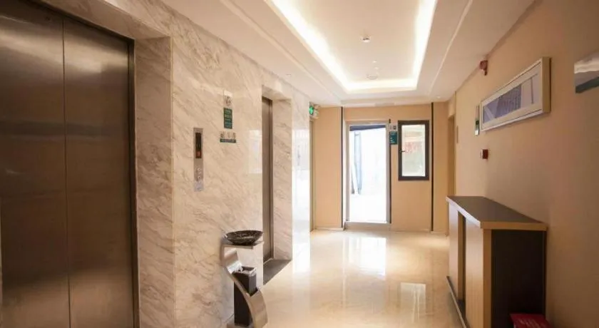 City Comfort Inn Foshan Nanhai Avenue Guicheng Metro Station