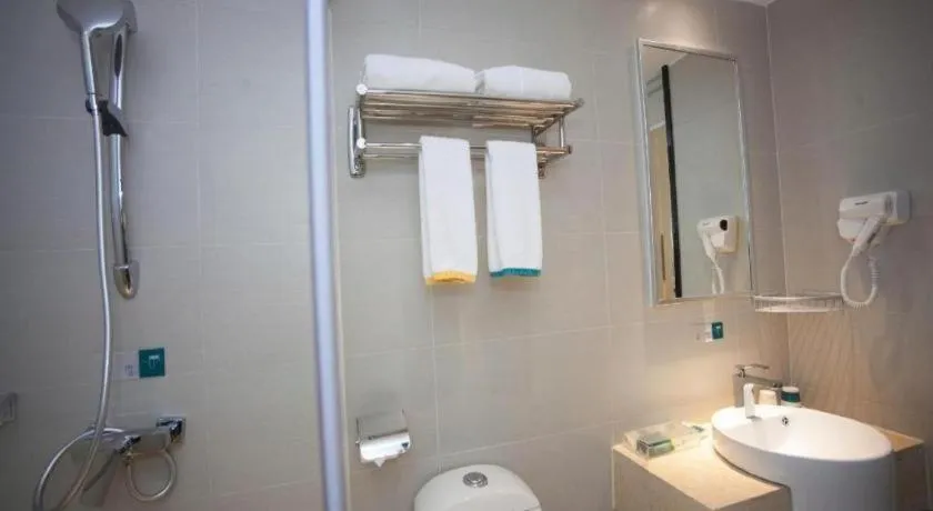 City Comfort Inn Foshan Nanhai Avenue Guicheng Metro Station