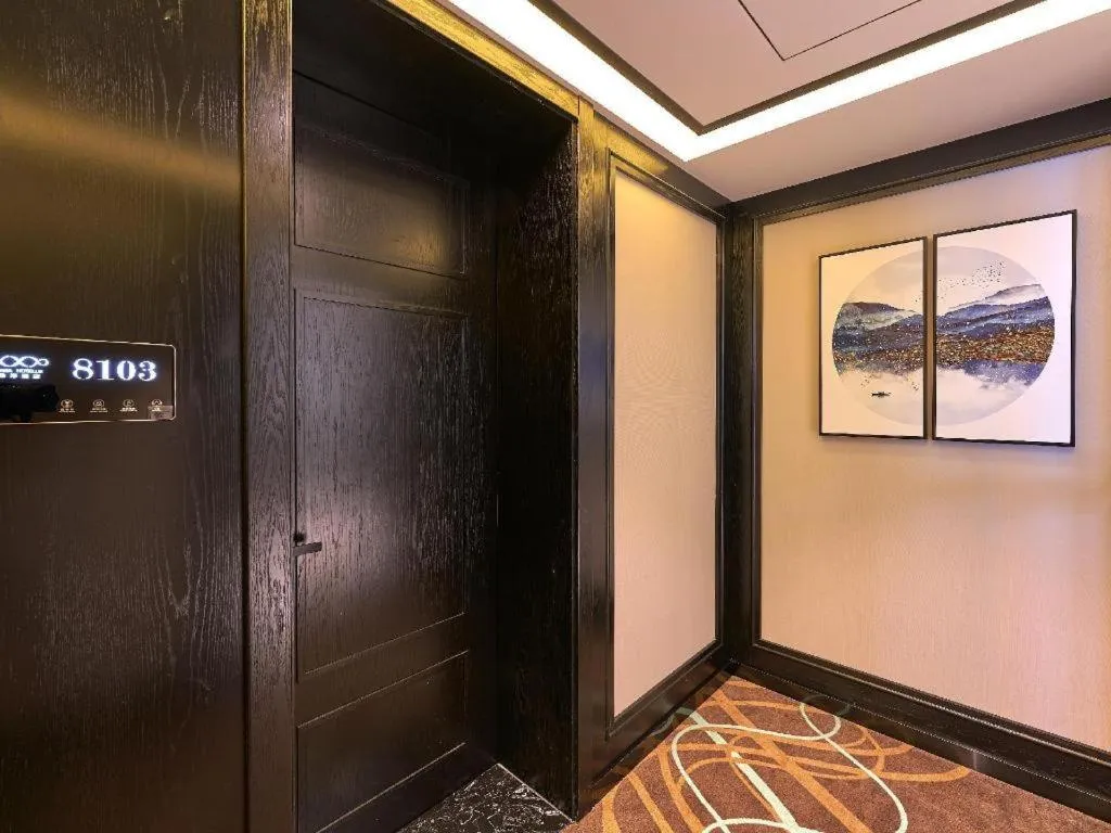 Xana Hotelle Beijing Fengtai Railway Station Tiantan Hospital