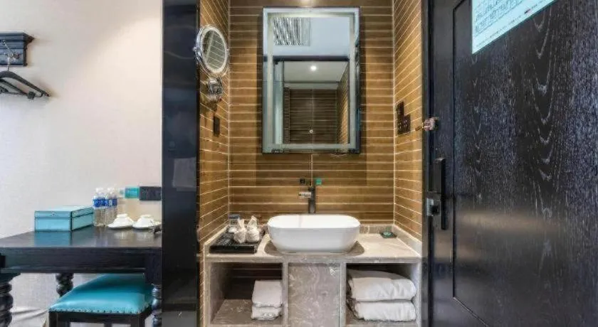 Xana Hotelle Beijing Fengtai Railway Station Tiantan Hospital