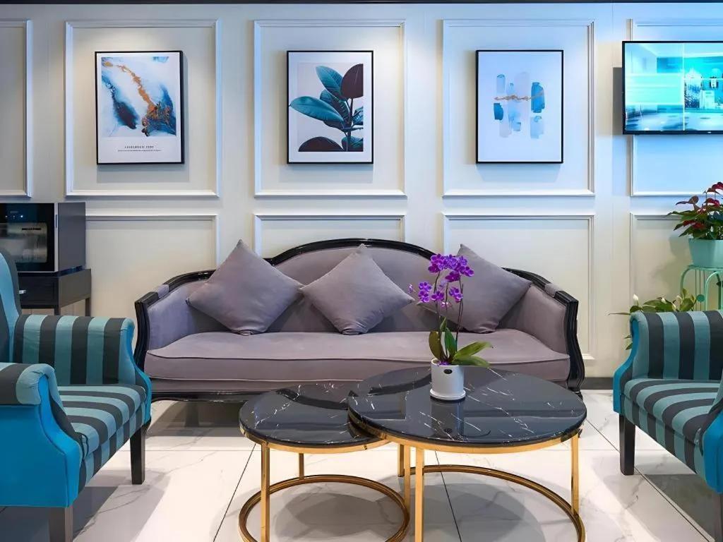 Xana Hotelle Beijing Fengtai Railway Station Tiantan Hospital