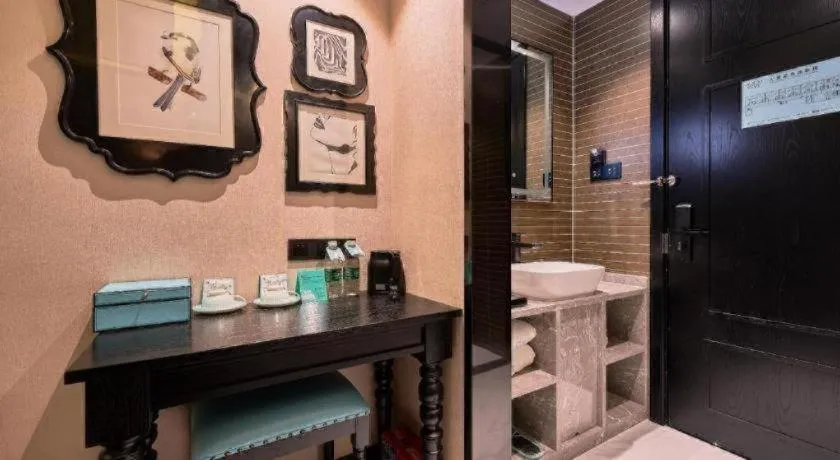 Xana Hotelle Beijing Fengtai Railway Station Tiantan Hospital