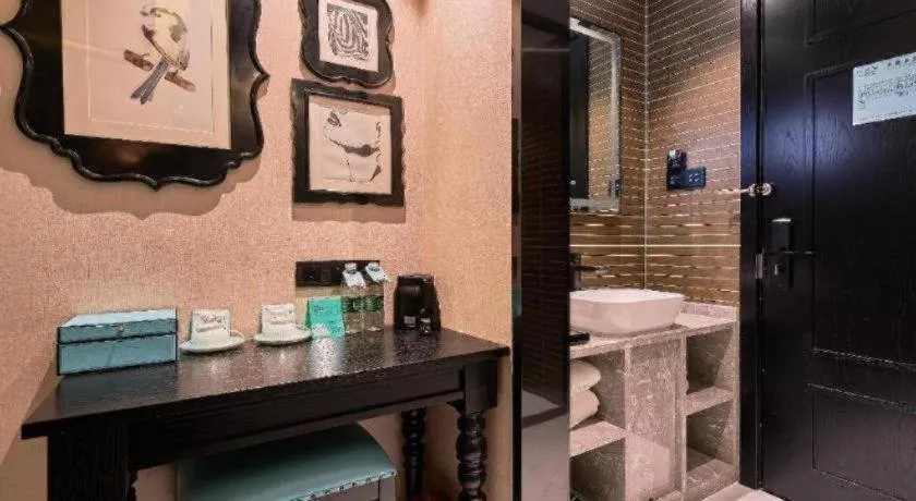 Xana Hotelle Beijing Fengtai Railway Station Tiantan Hospital