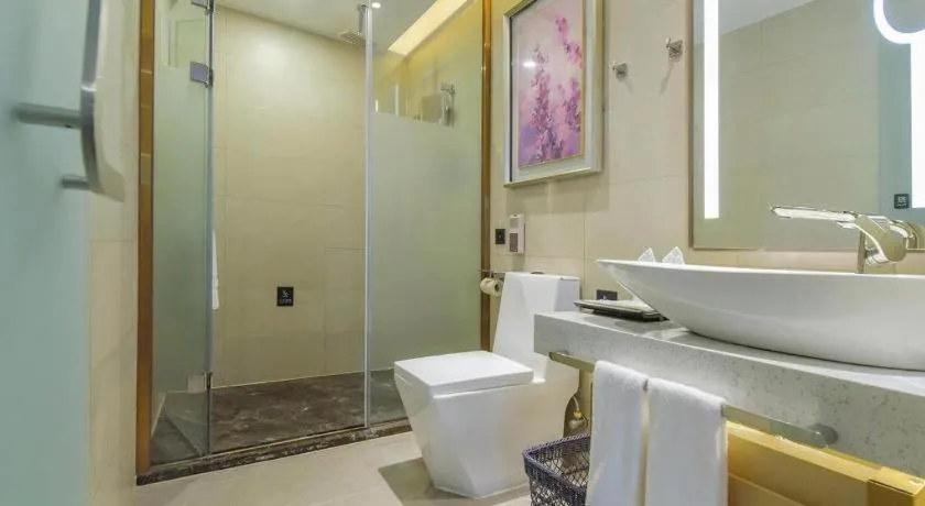 Lavande Hotel Chongqing Xinghui Liangjiang Happiness Plaza