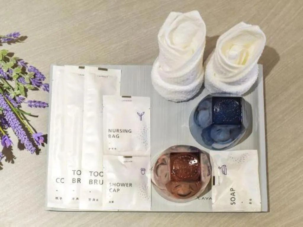 Lavande Hotel Chongqing Xinghui Liangjiang Happiness Plaza