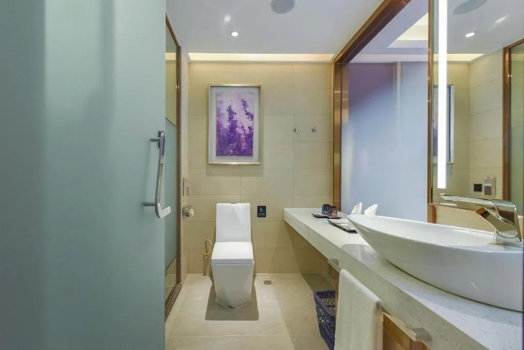 Lavande Hotel Chongqing Xinghui Liangjiang Happiness Plaza