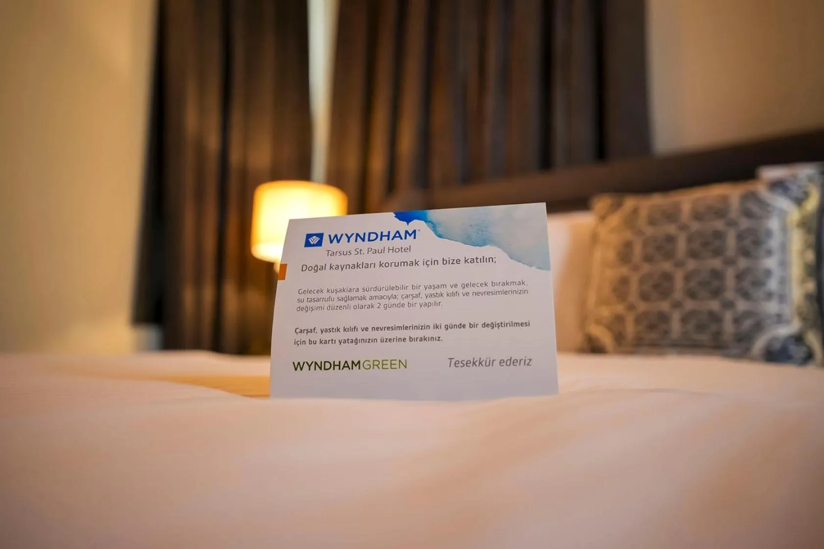 Bedroom, Bed in Wyndham Tarsus St.Paul