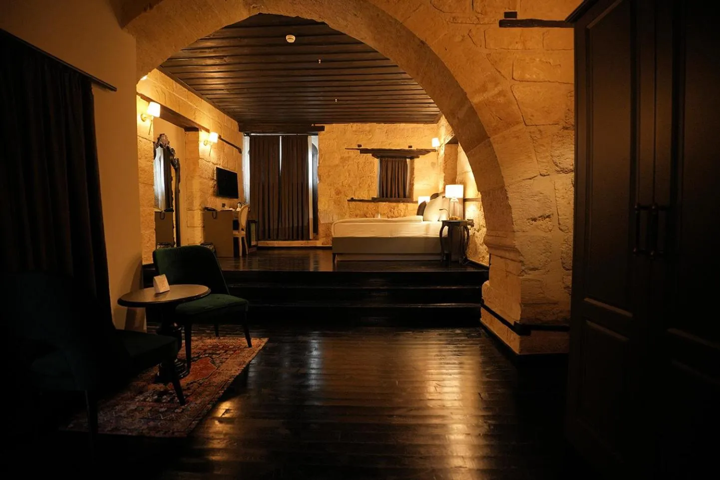 Bedroom in Wyndham Tarsus St.Paul