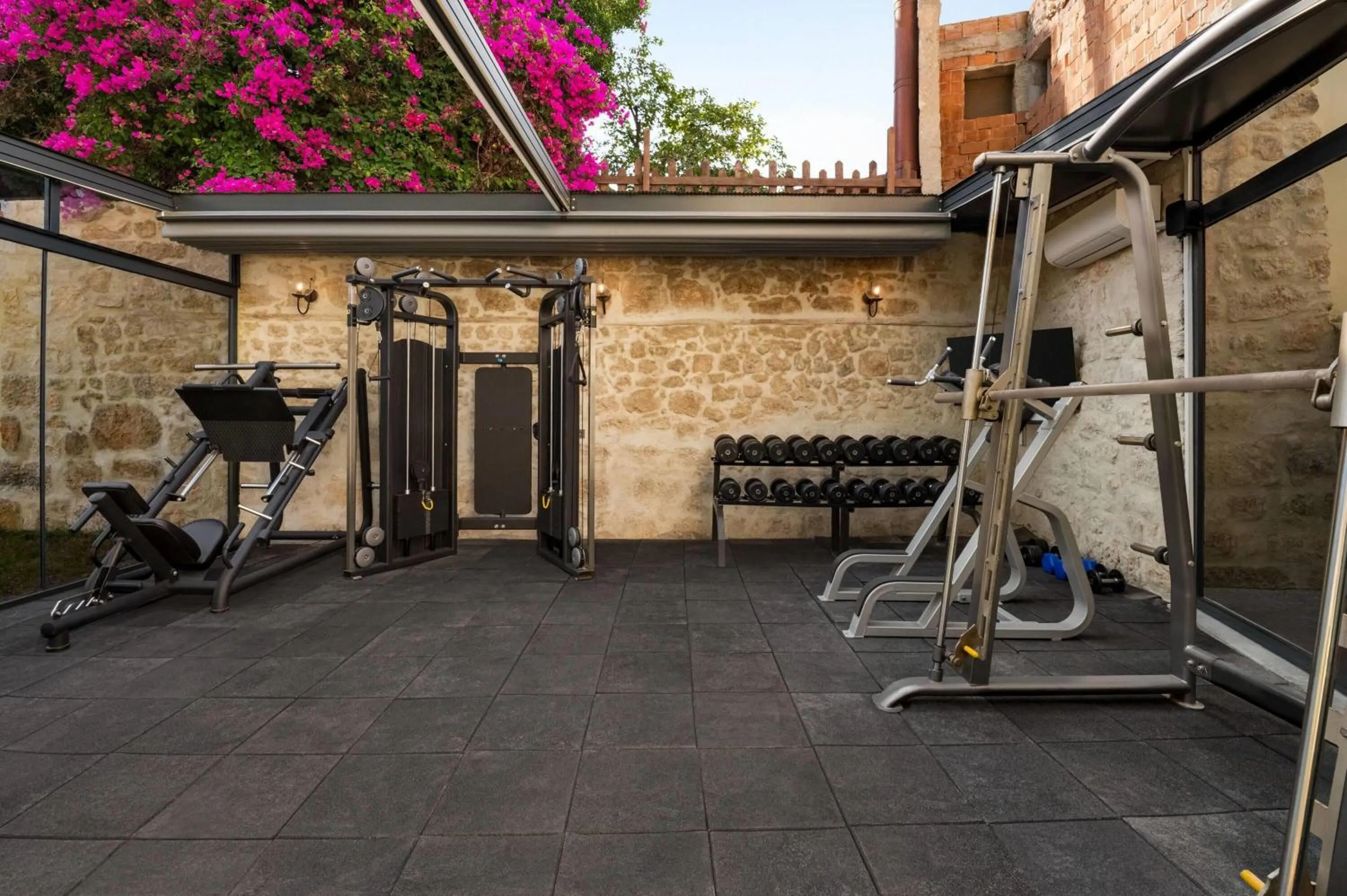 Fitness centre/facilities in Wyndham Tarsus St.Paul