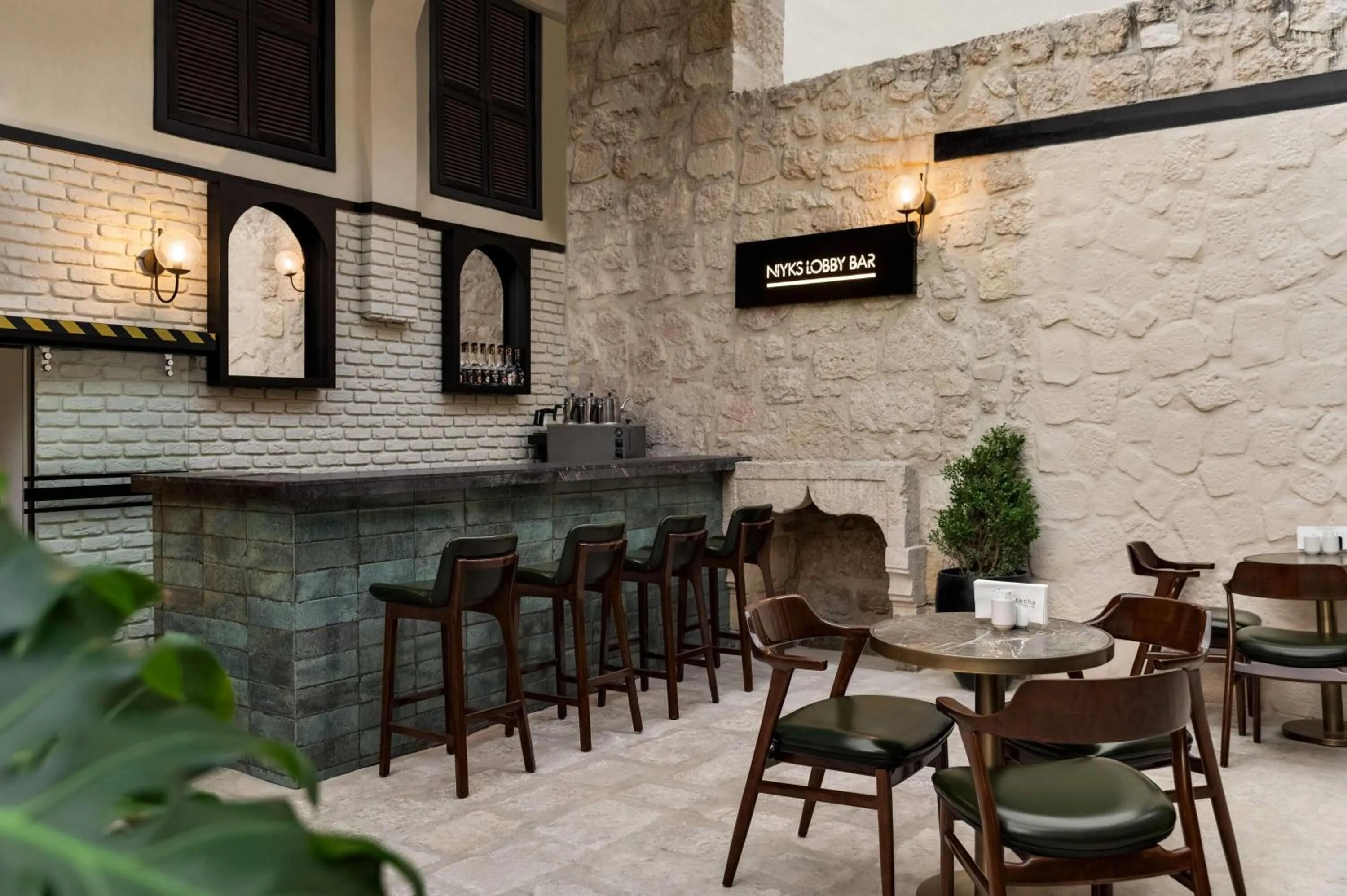 Lounge or bar in Wyndham Tarsus St.Paul