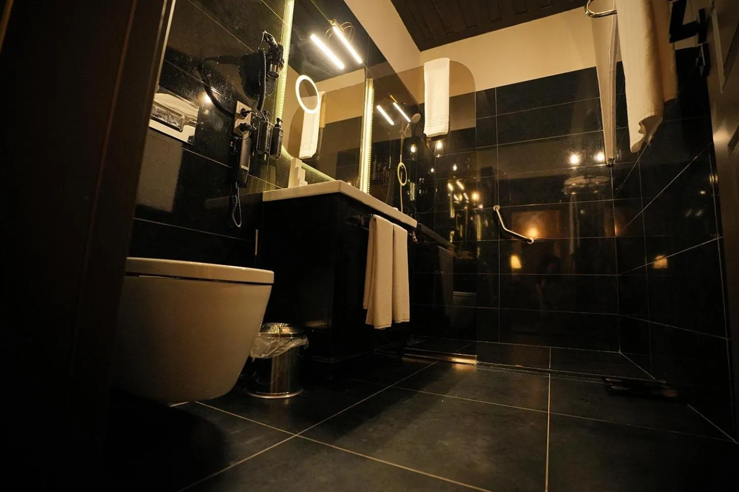 Bathroom in Wyndham Tarsus St.Paul