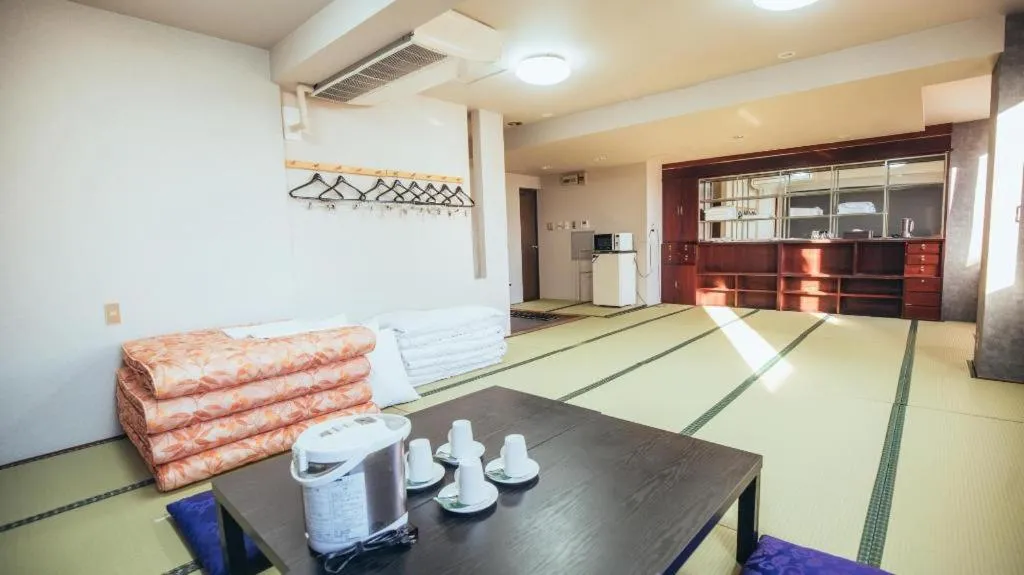 Hotel Areaone Miyazaki