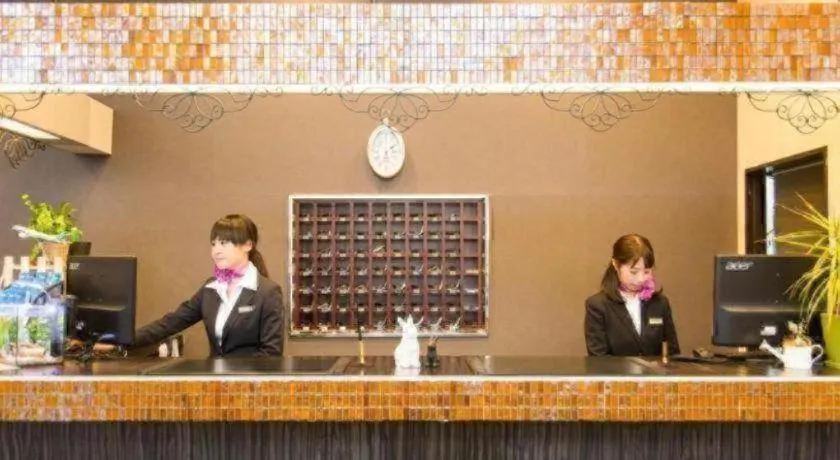 Hotel Areaone Miyazaki