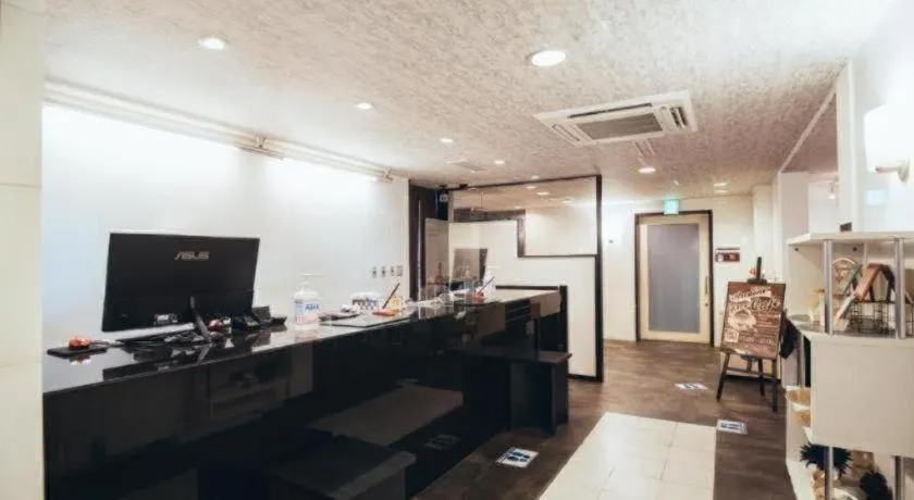 Hotel Areaone Miyazaki