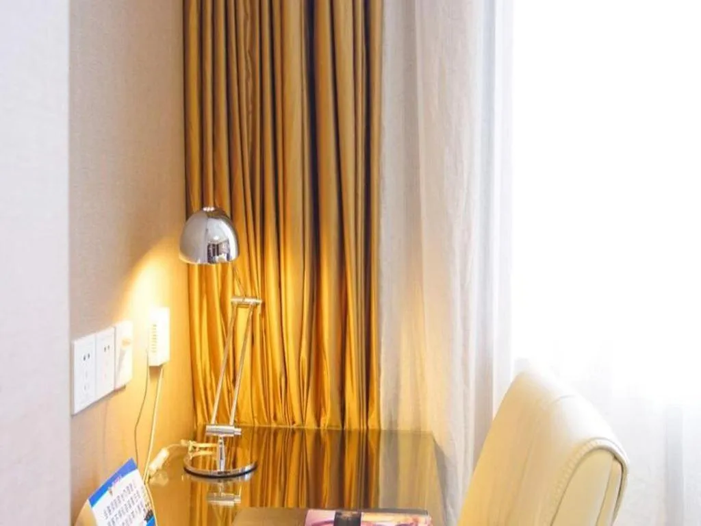 Xian Grand Soluxe International Hotel