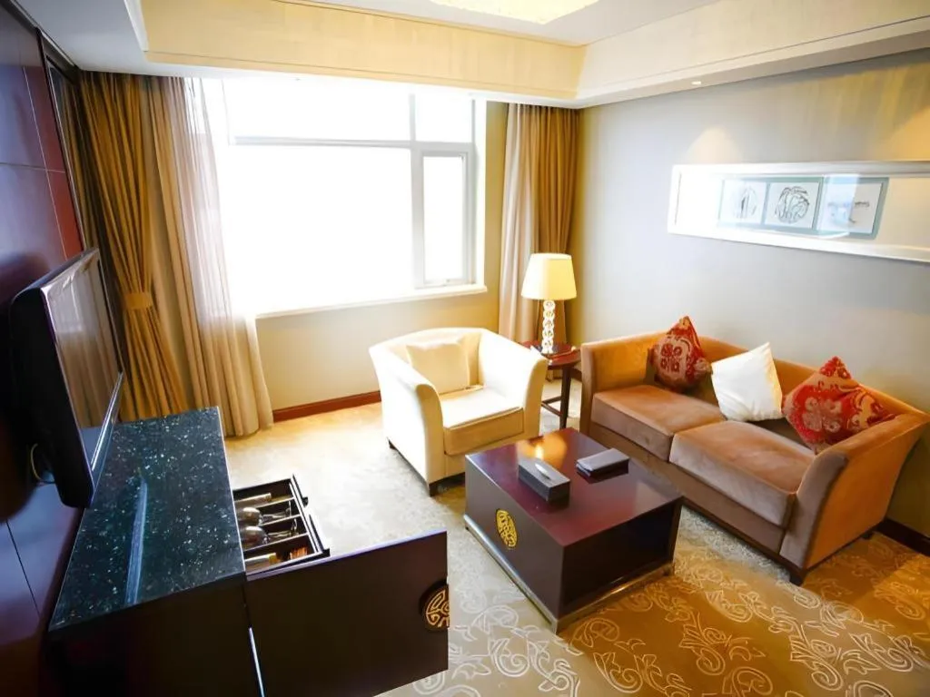 Xian Grand Soluxe International Hotel