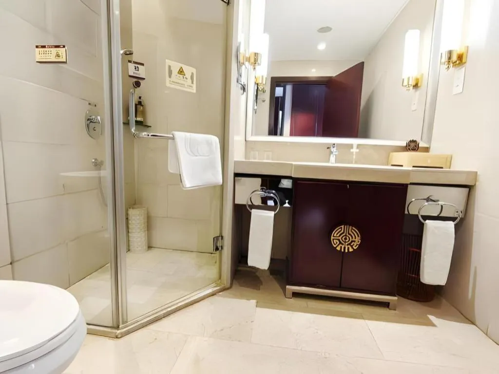 Xian Grand Soluxe International Hotel