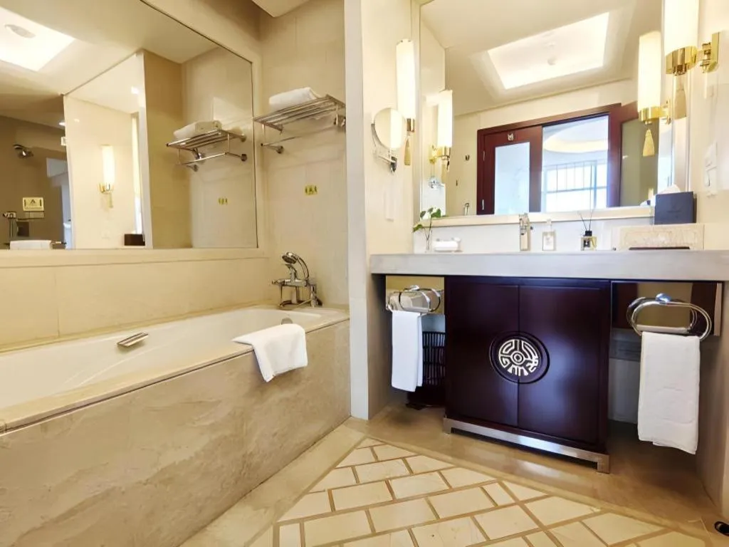 Xian Grand Soluxe International Hotel