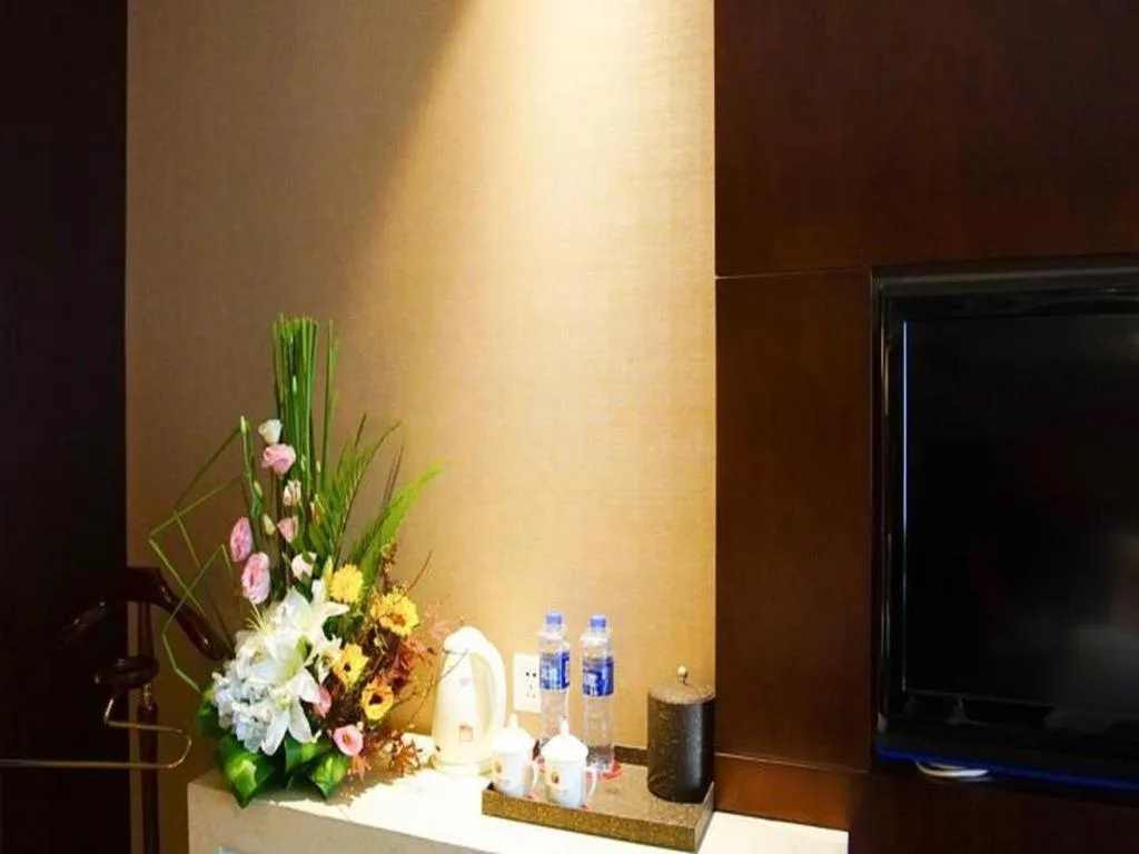 Xian Grand Soluxe International Hotel