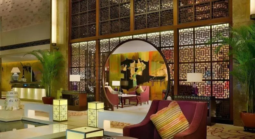 Xian Grand Soluxe International Hotel