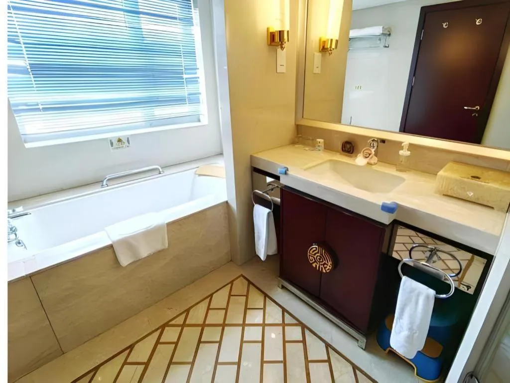 Xian Grand Soluxe International Hotel