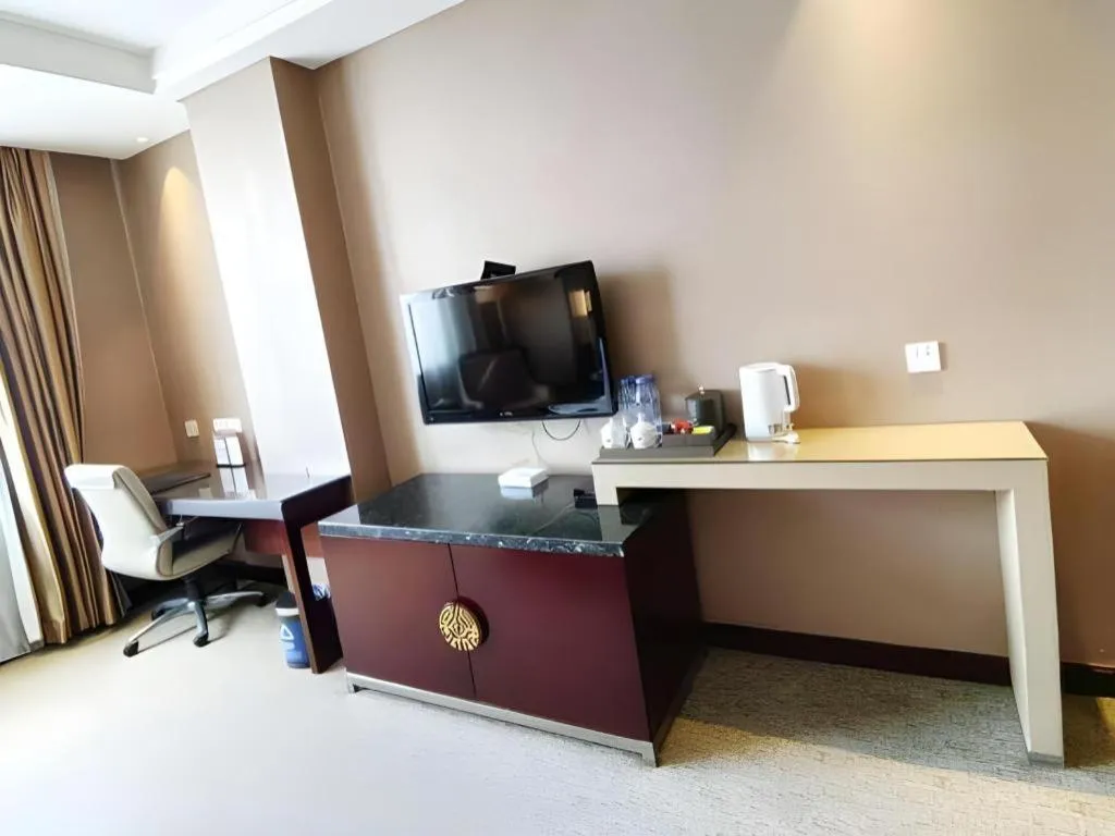 Xian Grand Soluxe International Hotel