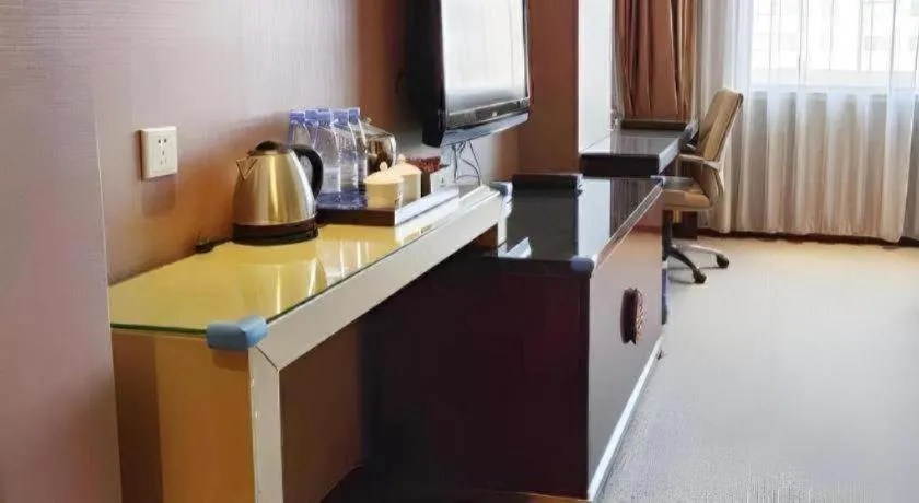 Xian Grand Soluxe International Hotel