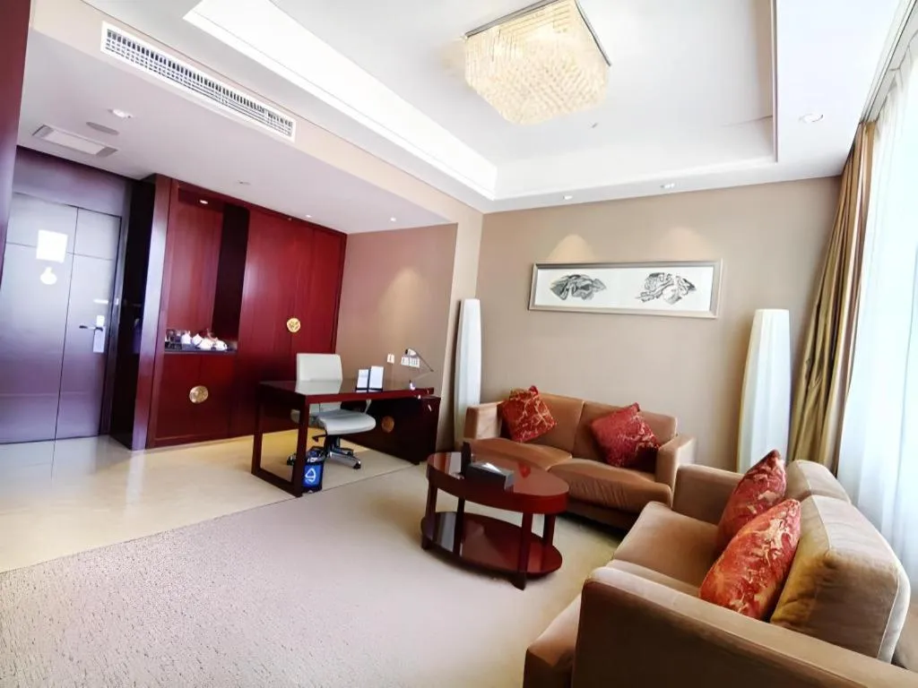 Xian Grand Soluxe International Hotel