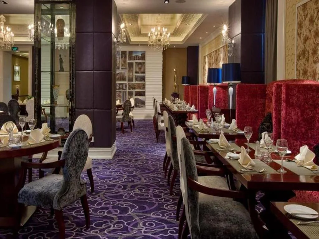 Xian Grand Soluxe International Hotel