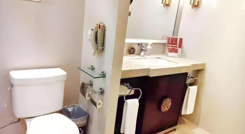 Xian Grand Soluxe International Hotel