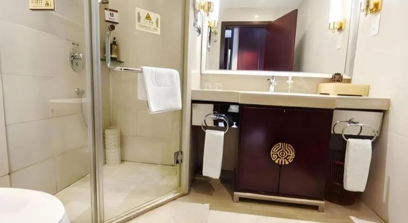 Xian Grand Soluxe International Hotel