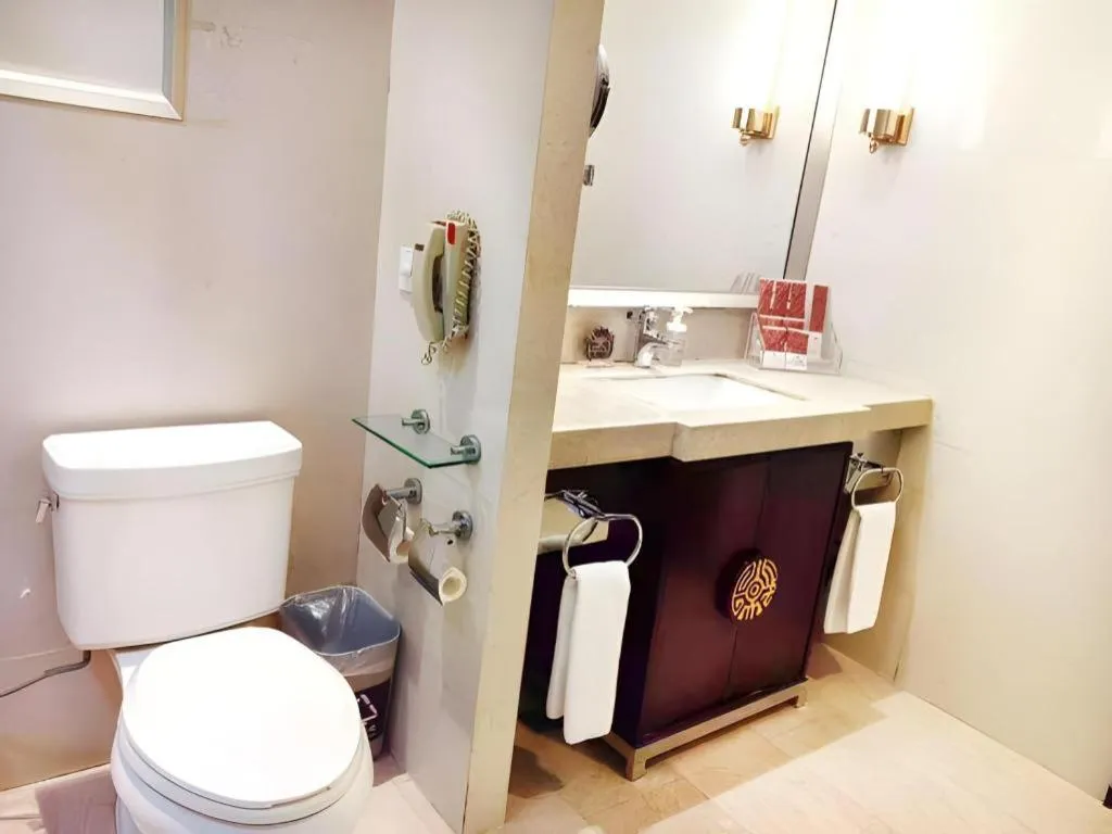 Xian Grand Soluxe International Hotel