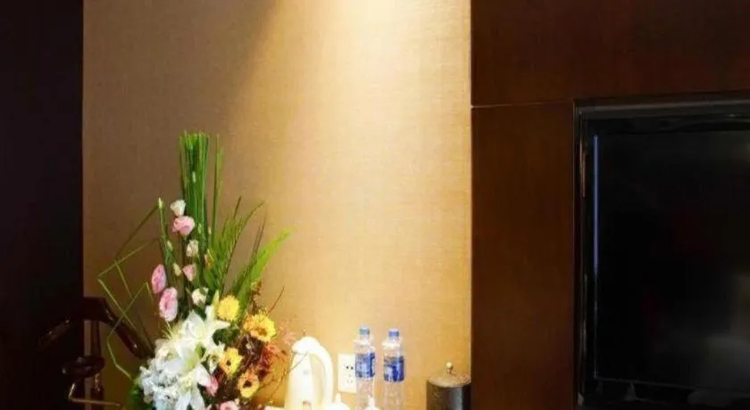 Xian Grand Soluxe International Hotel