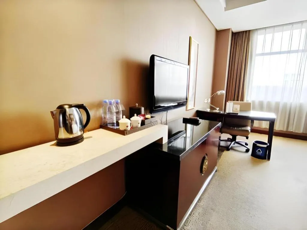 Xian Grand Soluxe International Hotel