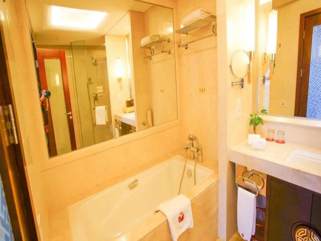 Xian Grand Soluxe International Hotel