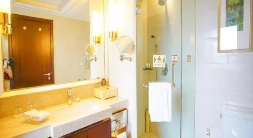 Xian Grand Soluxe International Hotel