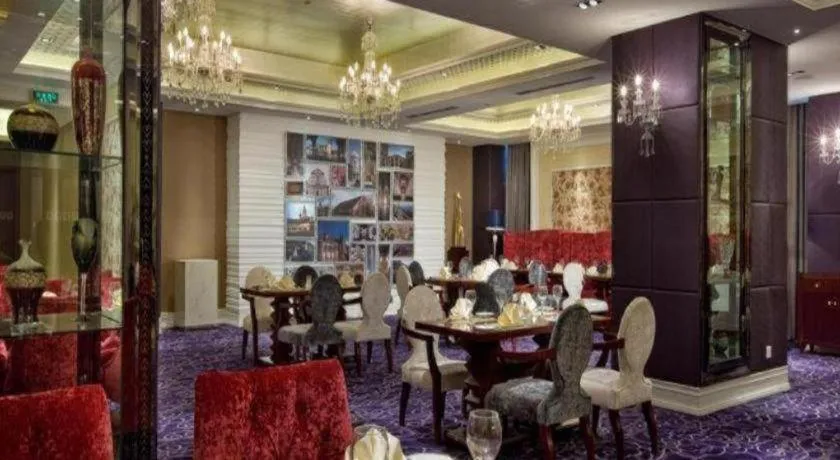 Xian Grand Soluxe International Hotel