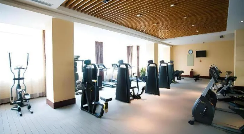 Xian Grand Soluxe International Hotel