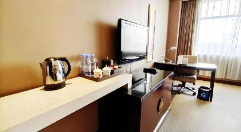 Xian Grand Soluxe International Hotel