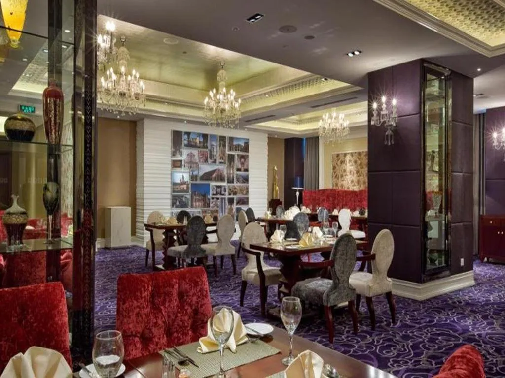 Xian Grand Soluxe International Hotel