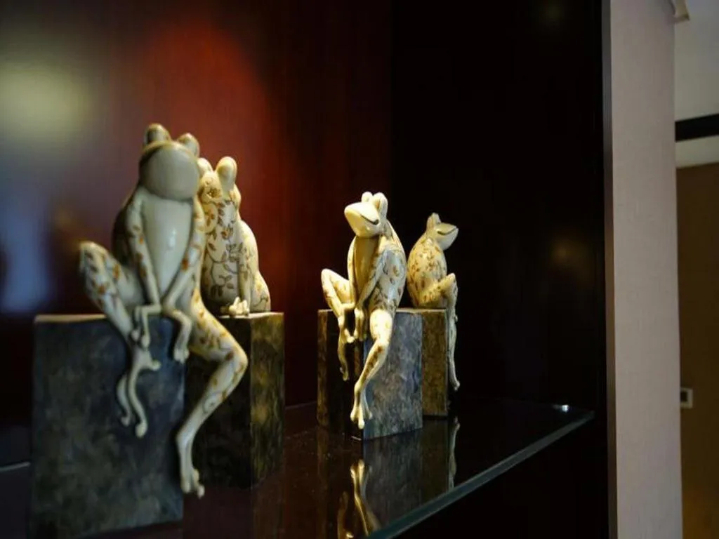 Xian Grand Soluxe International Hotel