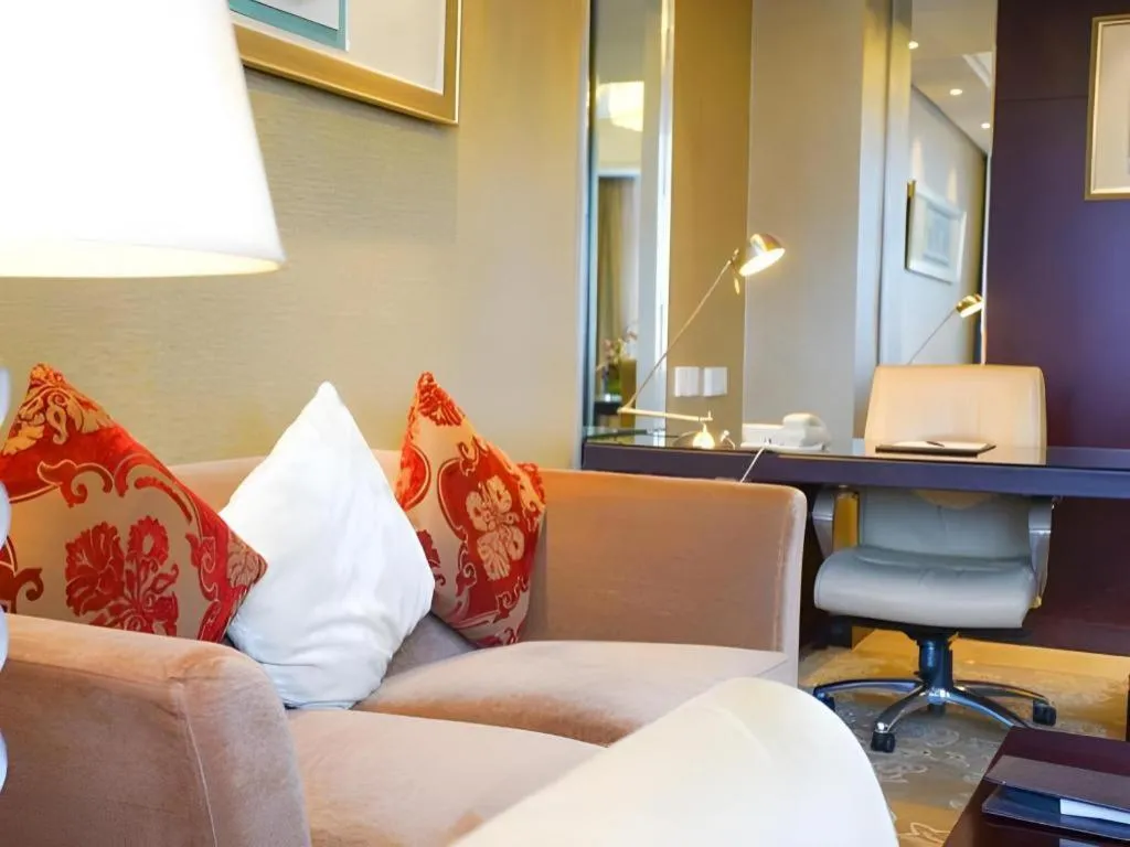 Xian Grand Soluxe International Hotel