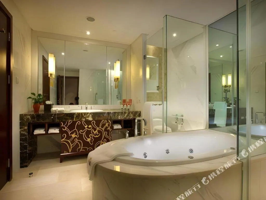 Xian Grand Soluxe International Hotel