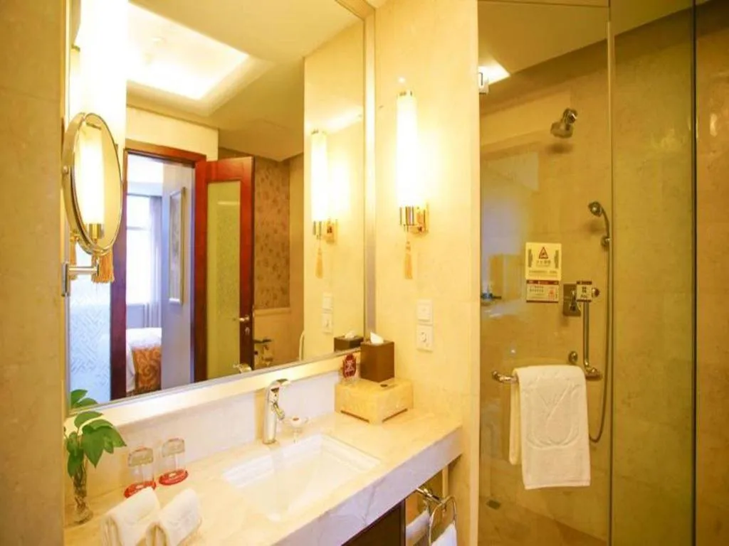 Xian Grand Soluxe International Hotel