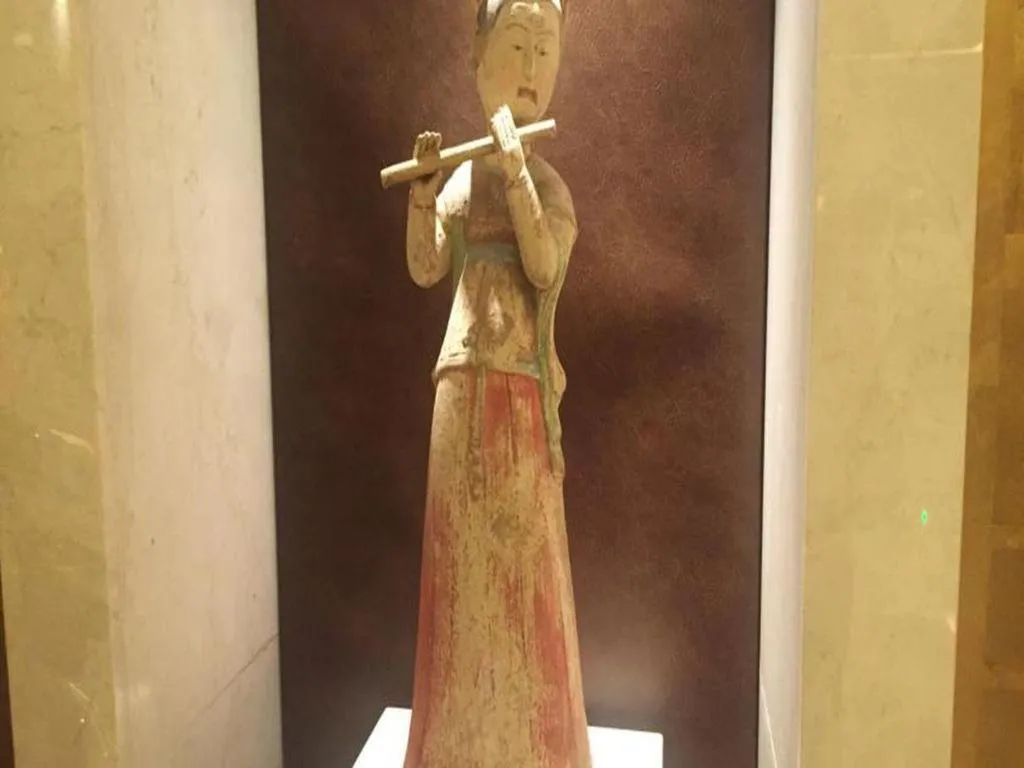 Xian Grand Soluxe International Hotel